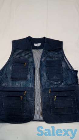 Жилет мужской 'сеточка', фотография 1