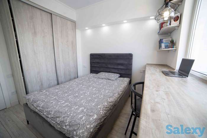 3-комнатная квартира, 46.5 м², 8/12 этаж, Бегалина 7 — Толе би, фотография 6