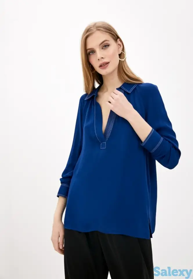 Блуза by malene birger, фотография 1