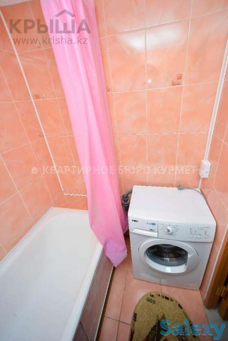 1-комнатная квартира, 36 м² посуточно, Аз Наурыз 12, фотография 9