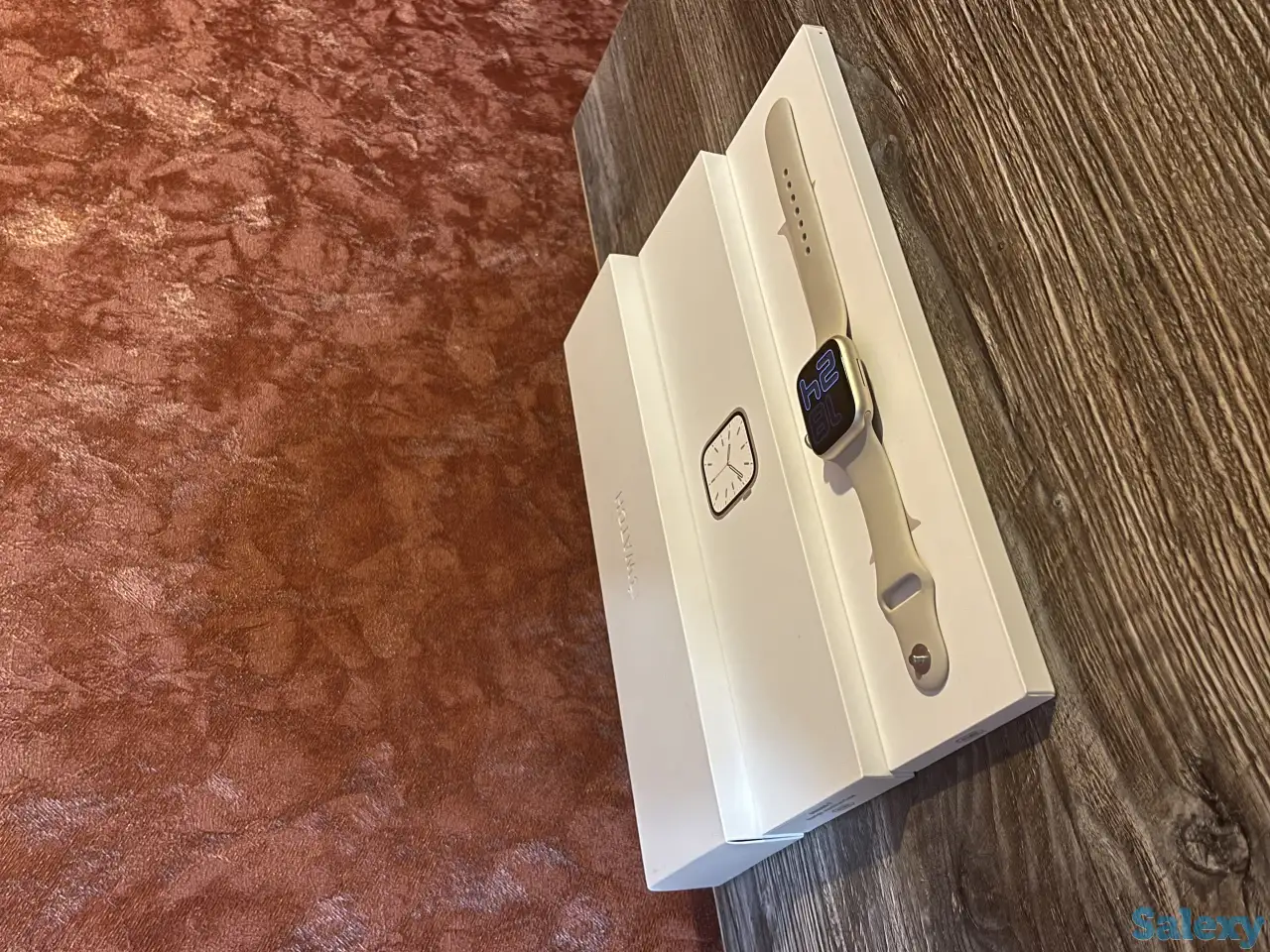 Apple Watch 7 41mm, фотография 3