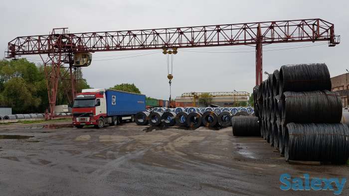 Арматура, Швеллер, Катанка, Балка, Уголок, Круг, Листы, Профильные трубы, фотография 3