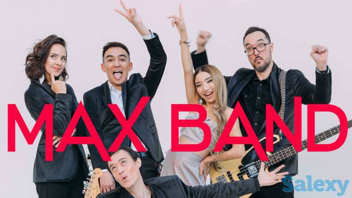 Музыканты Live Band на Ваше мероприятие, фотография 1