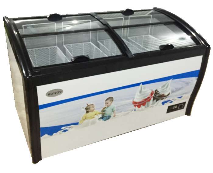 Морозильные лари и ларь-витрины LEADBROS / KONOV , фотография 4