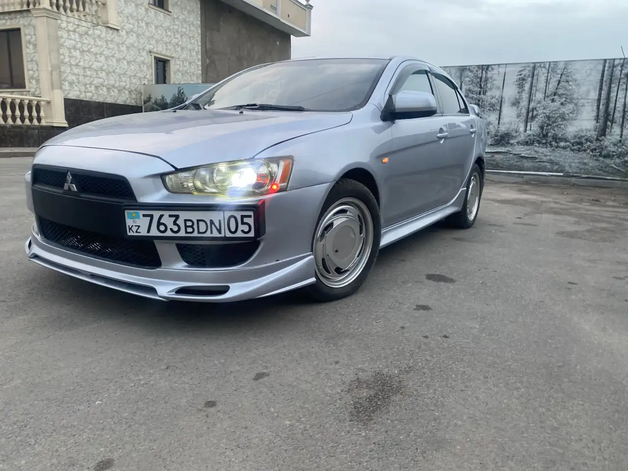 Продам машину Mitsubishi Lancer, фотография 2