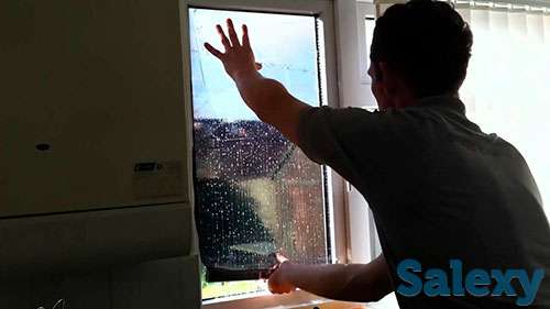 Тонировка окон фасадов витражей, фотография 4