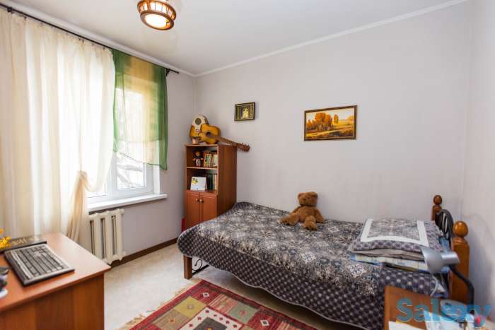 3-комнатная квартира, 56 м², 3/4 этаж, Шарипова 117 — Жамбыла, фотография 4