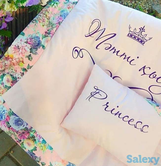 Именной детский комплект, фотография 1