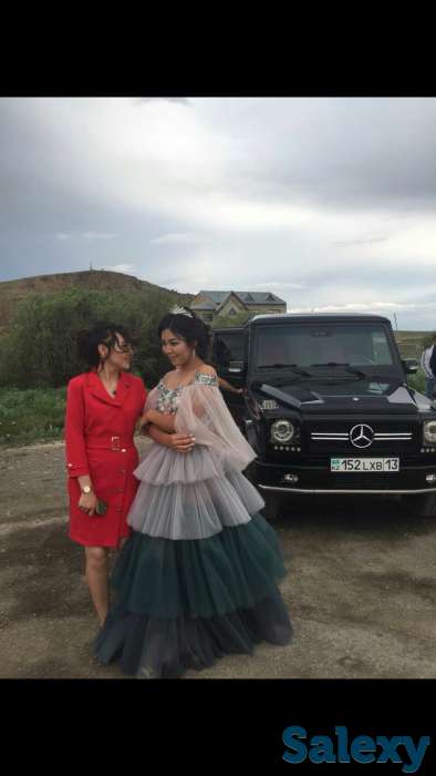 Красивое платье как у Naiyl Baikuchukov, фотография 3