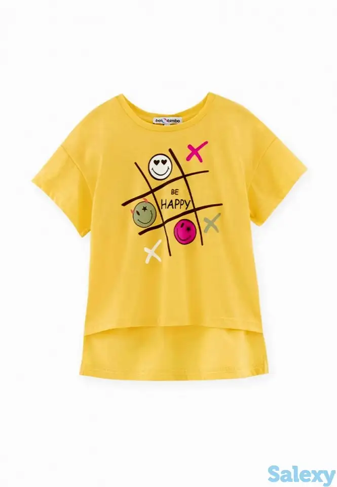 Футболка bell bimbo, фотография 1