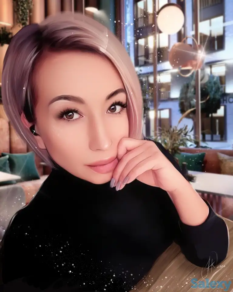 Портет по фото, фотография 4