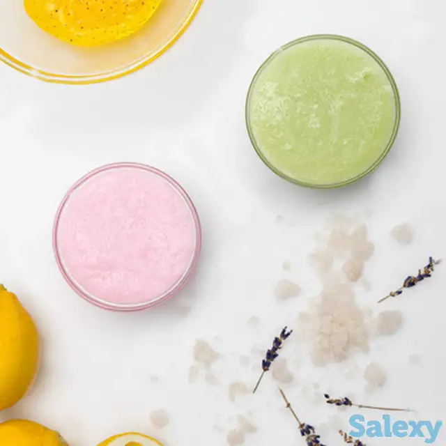 Гидролаты, Термогидролаты, Эксфолианты (абразивы) оптом, фотография 3