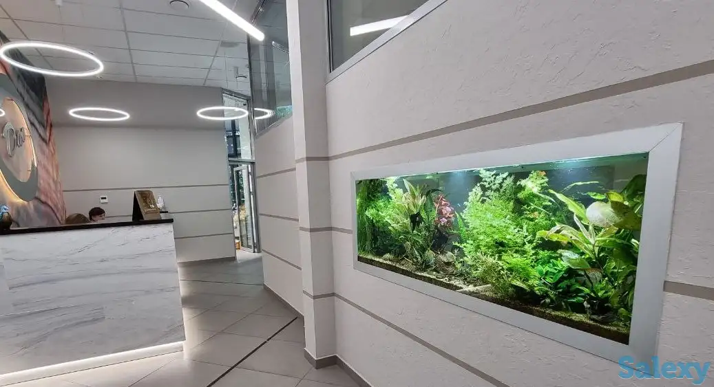 Изготовление аквариумов, фотография 1