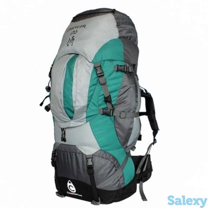 Рюкзак большой большой снаряжение самурай 120 (i), фотография 1