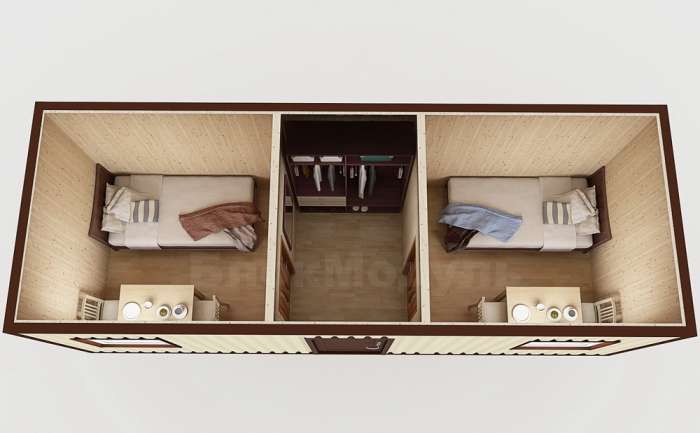 Утепленные контейнеры,контейнеры , фотография 5