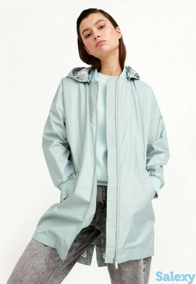 Плащ finn flare, фотография 1