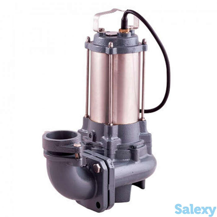 Дренажный насос aquario vortex 30-12tc, фотография 1