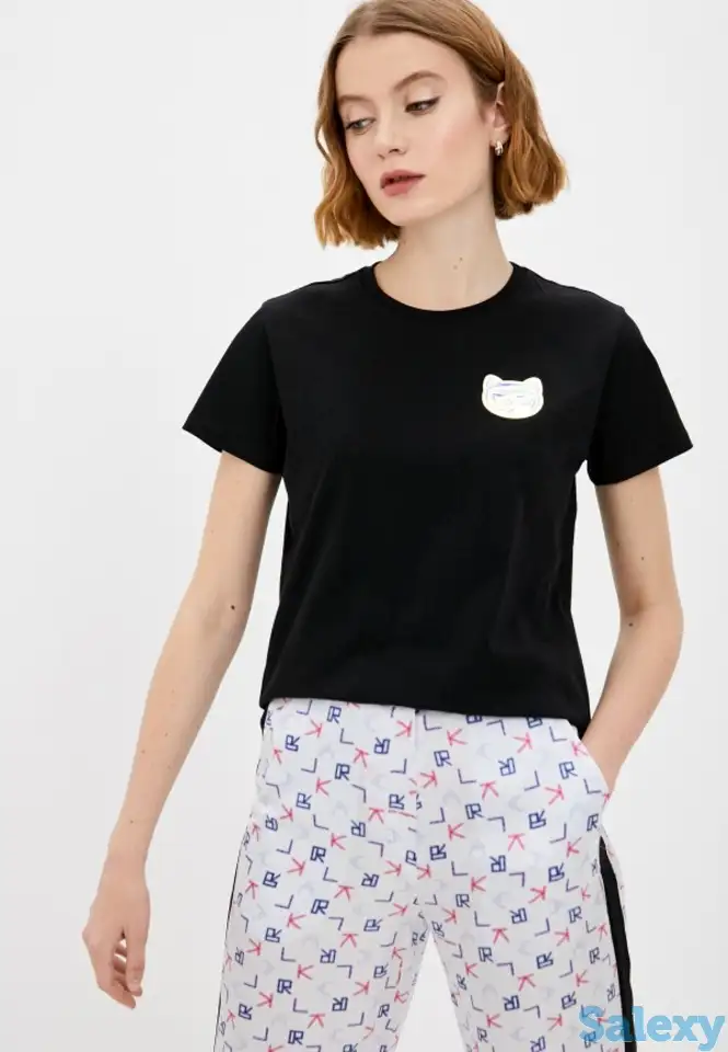 Футболка karl lagerfeld, фотография 1