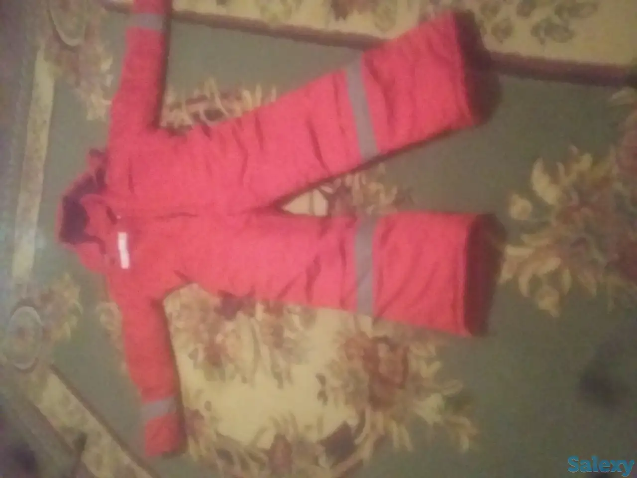 Зимняя спецовка/спецодежда, фотография 2