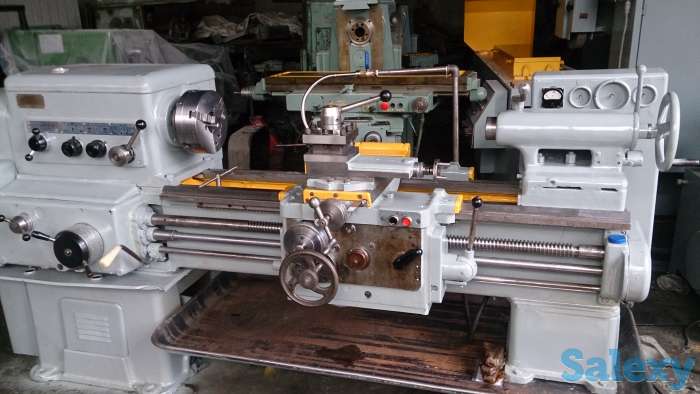 Продажа металлорежущих станков - токарные, фрезерные, сверлильные и др., фотография 3