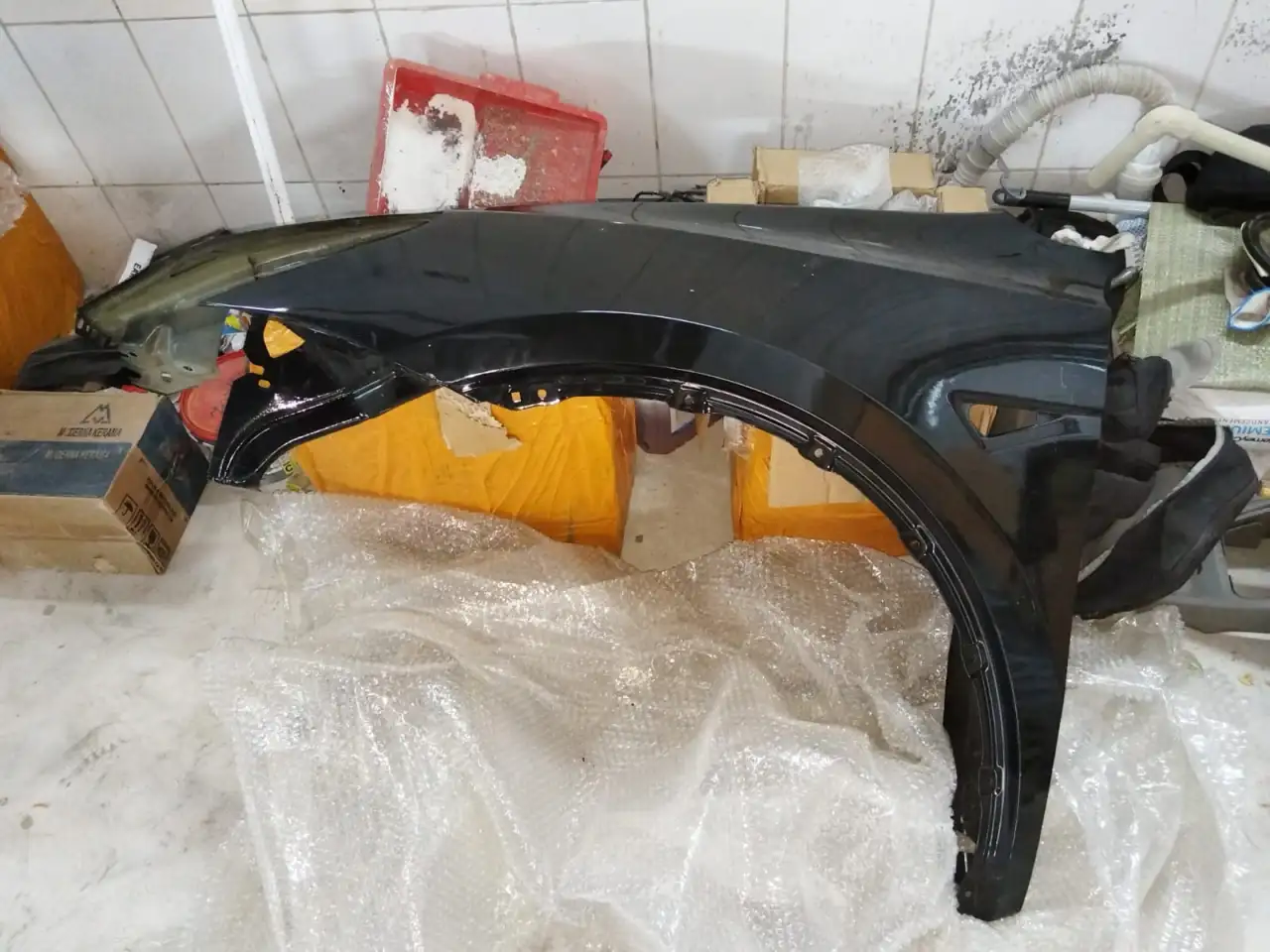 Запчасти на Tesla model 3YXS Zeekr 001X в наличие и на заказ, фотография 10