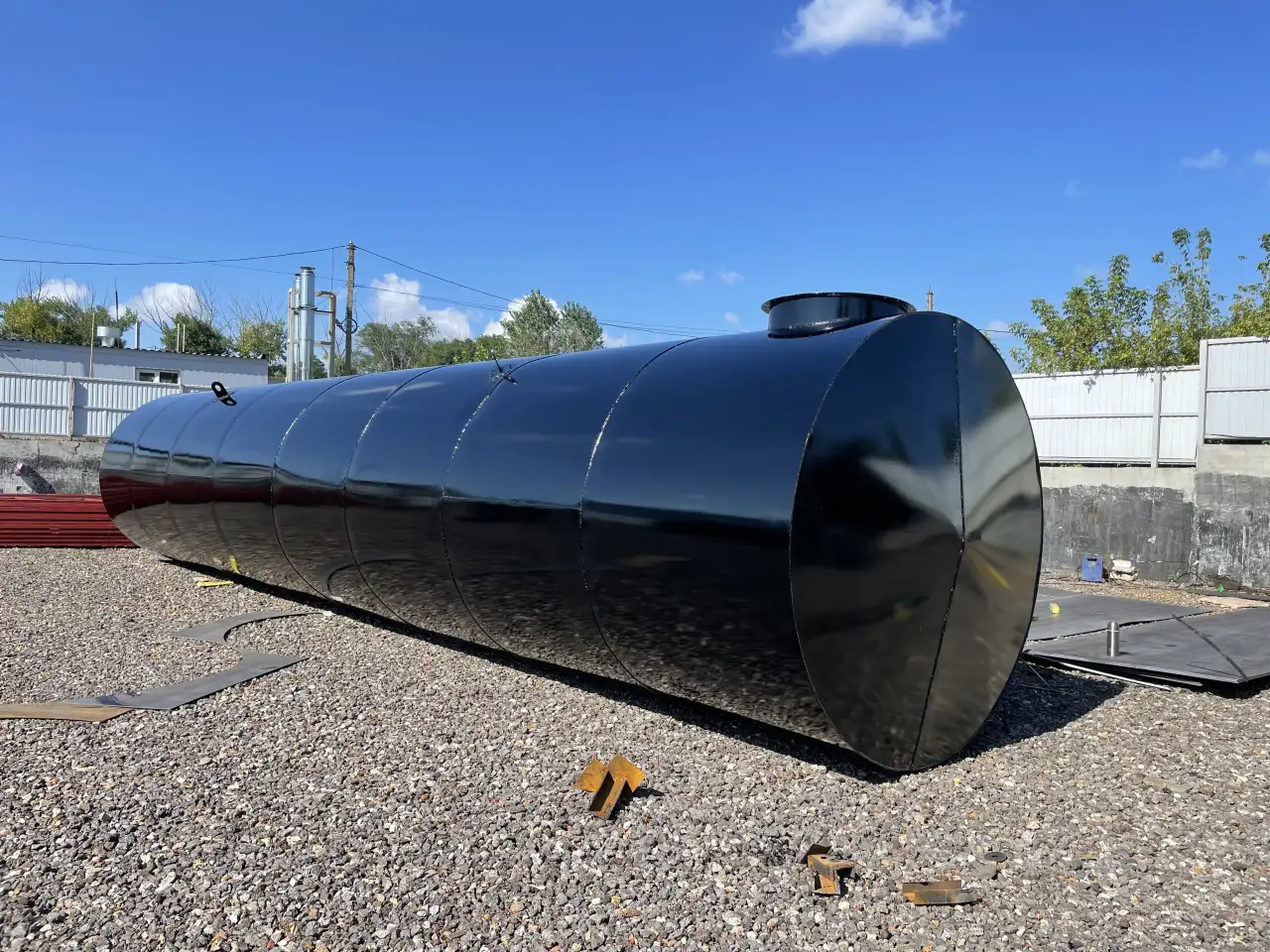 Изготовление резервуаров водонапорных башен, фотография 7