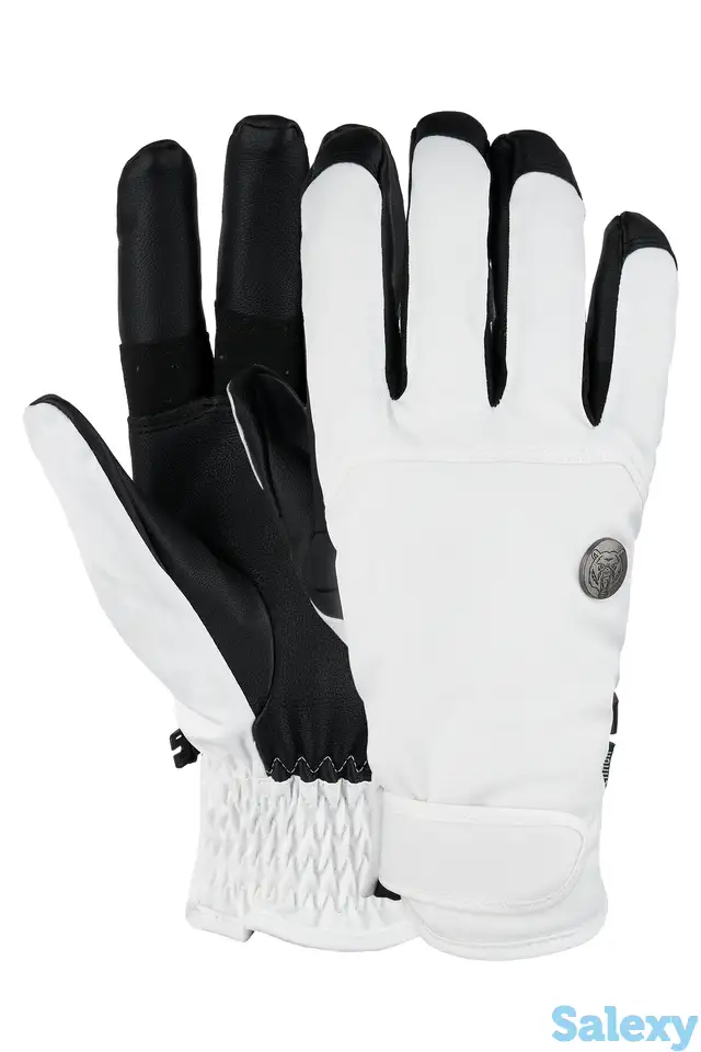 Перчатки terror 21-22 crew gloves white, фотография 18