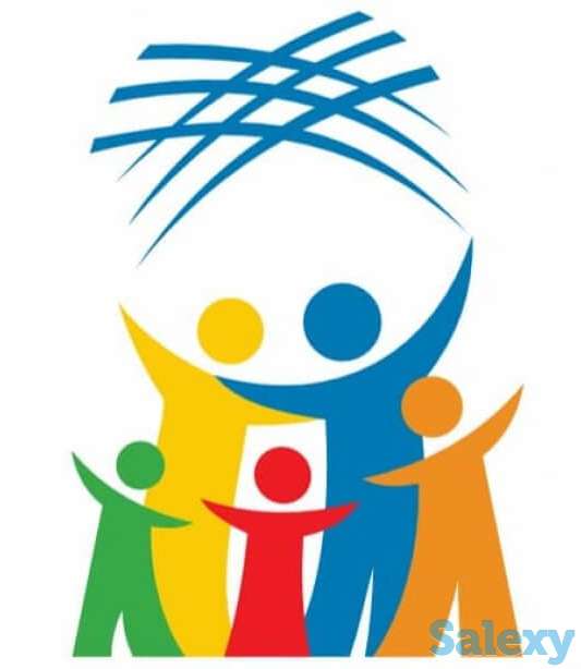 Интервьюер (счетчик) на перепись населения РК, фотография 1