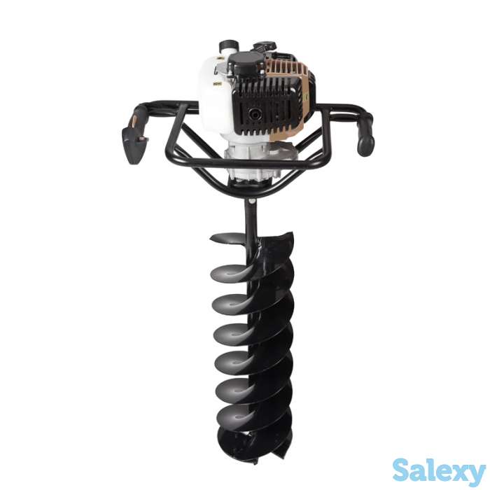 Бур бензиновый земляной, фотография 1