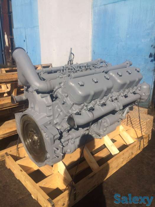 Продаю двигатель ЯМЗ-240 с консервации. Гарантия 6 мес. Документы. Любая форма расчёта., фотография 1