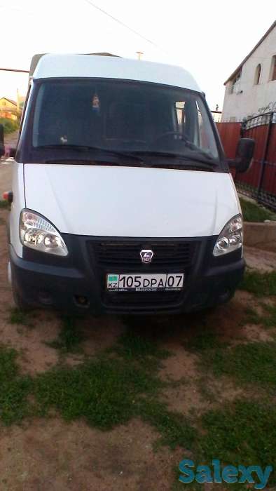 Грузоперевозки А\М Газель борт 3 метра до 2 х тонн + 5 меcт., фотография 2