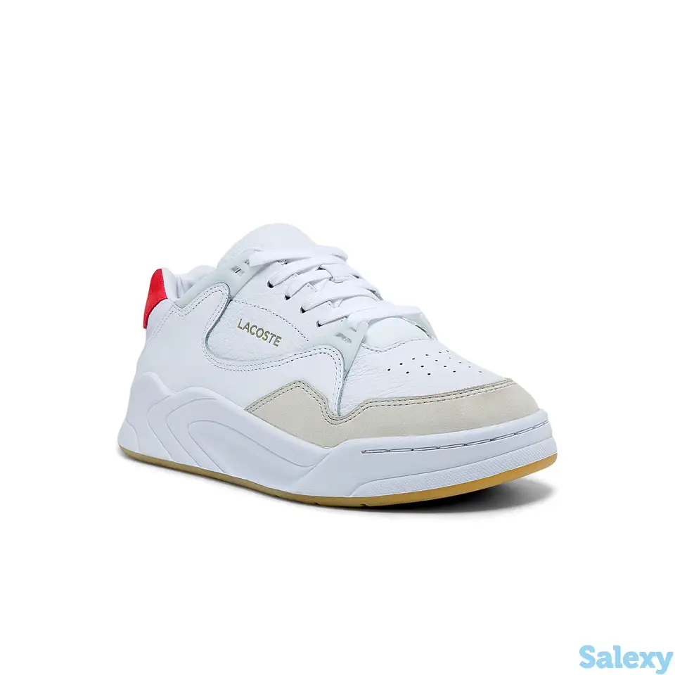 Кроссовки lacoste court slam, фотография 1