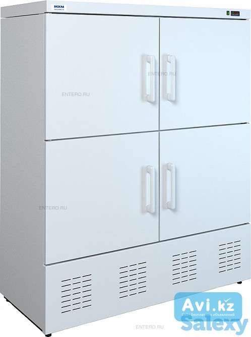 БУ: Шкаф комбинированный Марихолодмаш ШХК-800, фотография 3