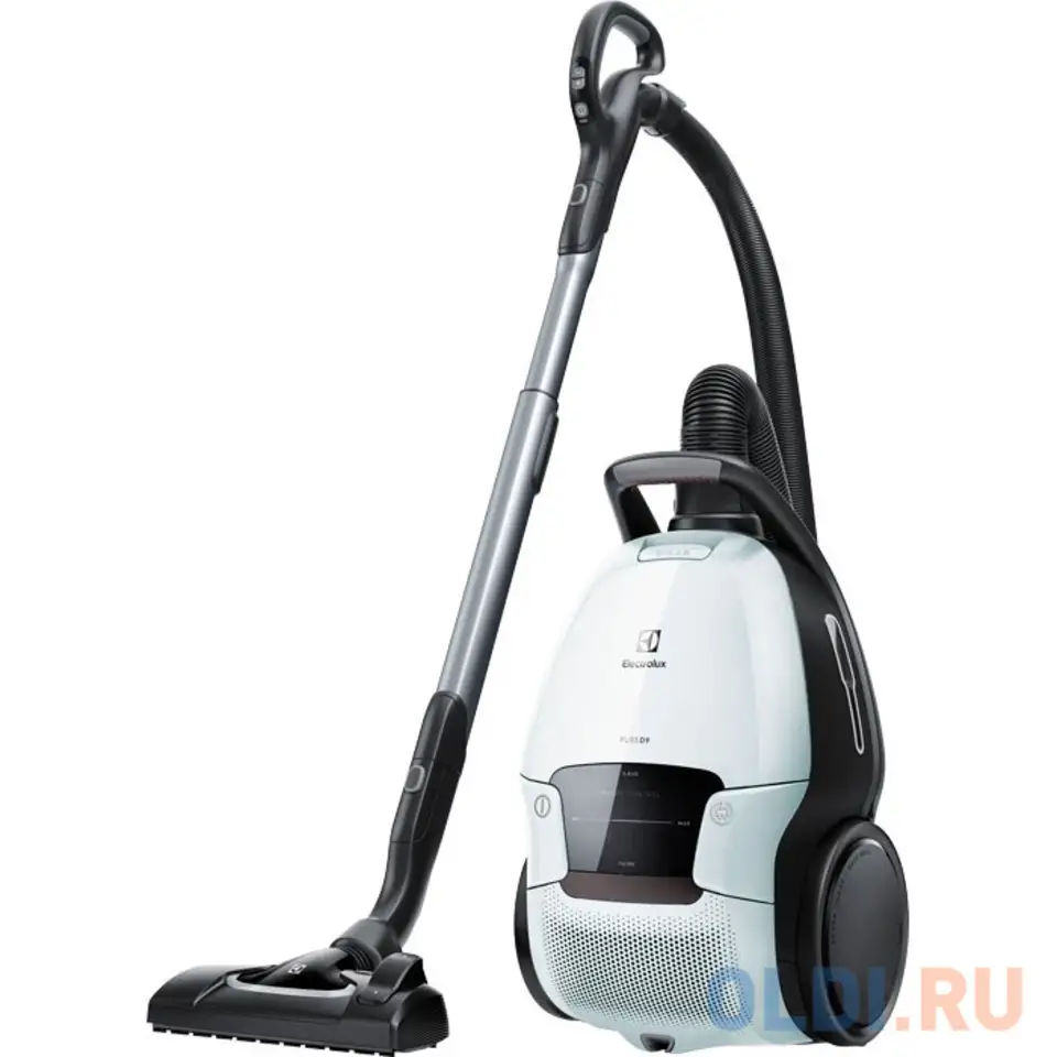 Пылесос electrolux pure d9 сухая уборка белый, фотография 1