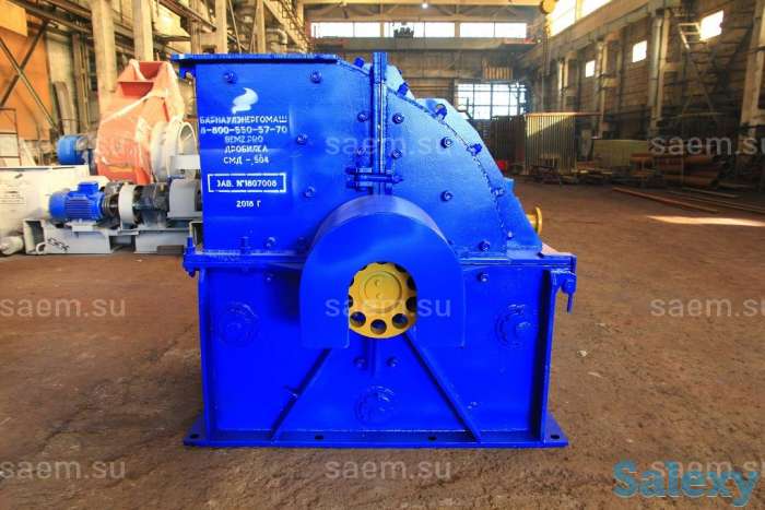 Дробилка СМД-504, фотография 4