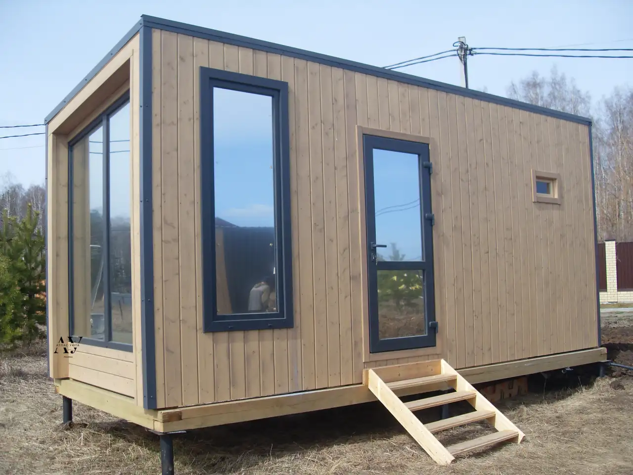 Модульные дома Барнхаус, фотография 2