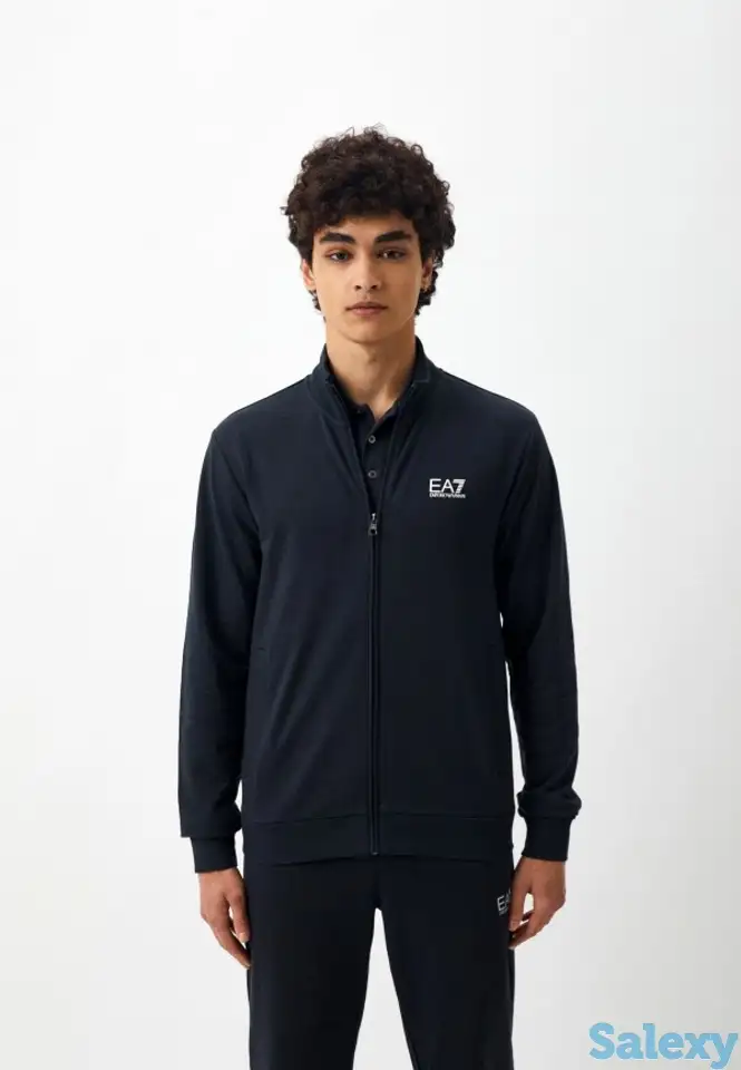 Олимпийка ea7, фотография 1