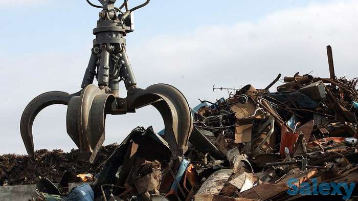 Металлолом Атырау, высокие цены на черный металл, фотография 1
