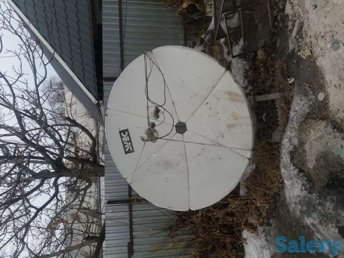 Спутниковая антенна, фотография 2
