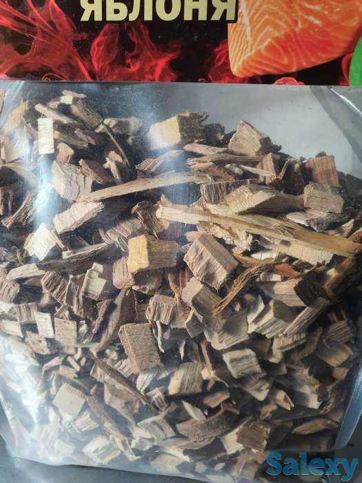 Яблоневая Щепа для Копчения Яблоня, Сады Алтая Топ Бренд фр 12+, фотография 2