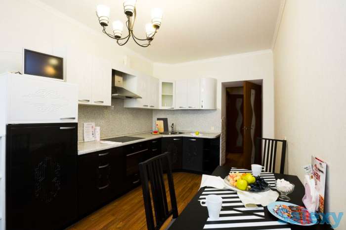 Уютные апартаменты в ЖК Солнечный Квартал, фотография 20