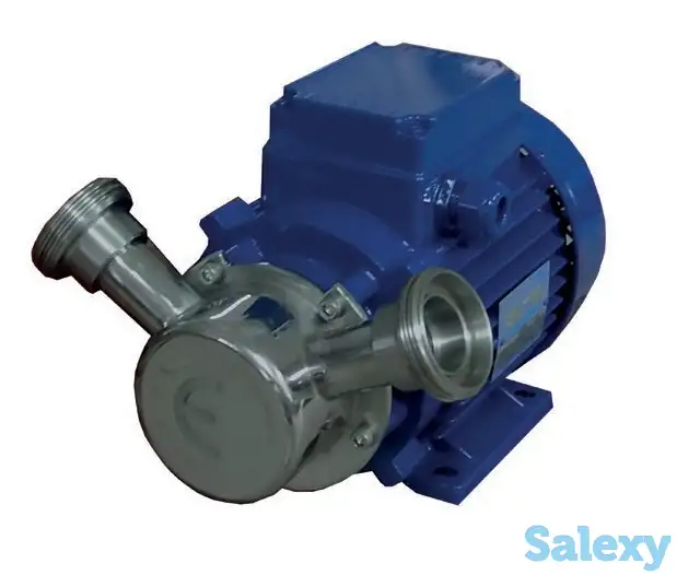 Насосы для пищевой промышленности, пищевые насосы, фотография 2