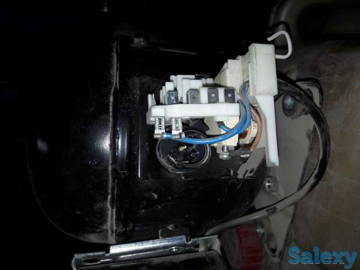 Компрессор Embraco Aspera NT 6215 Z, фотография 2