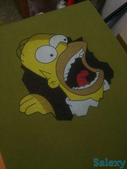 Продам действующий бизнес по нанесению изображений на текстиль., фотография 2