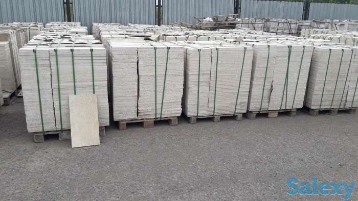 Травертин СарыТаш, фотография 3