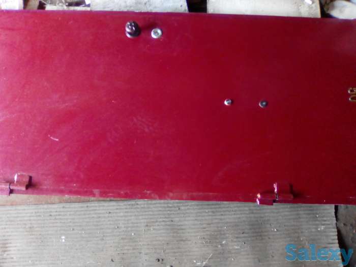 продам железную дверь за 12000 тыс, фотография 1