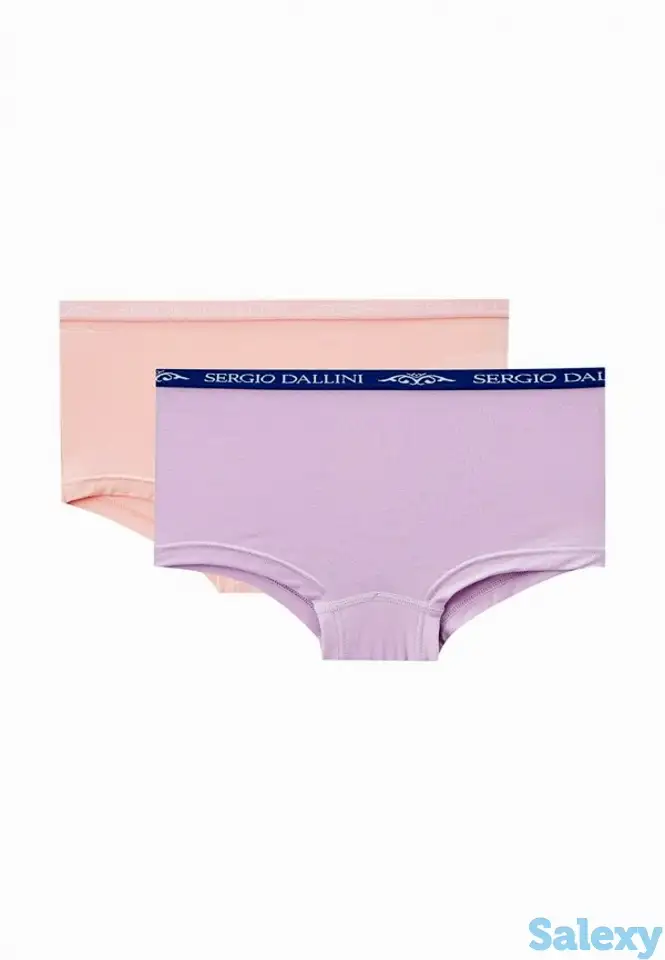 Трусы 2 шт. sergio dallini, фотография 1