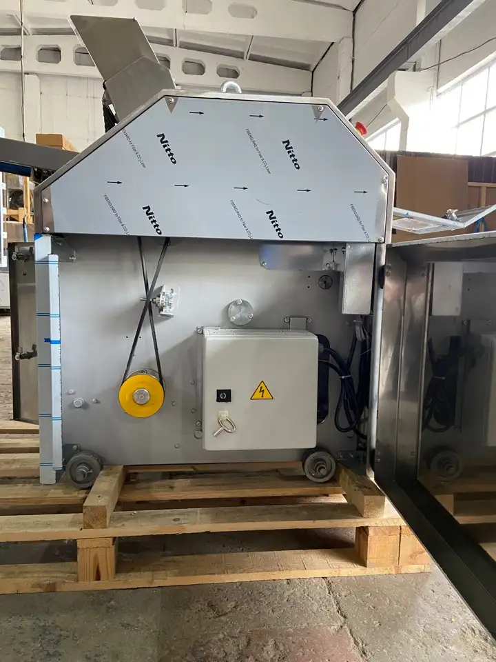 Тестоделитель Тестоделительная машина, фотография 7