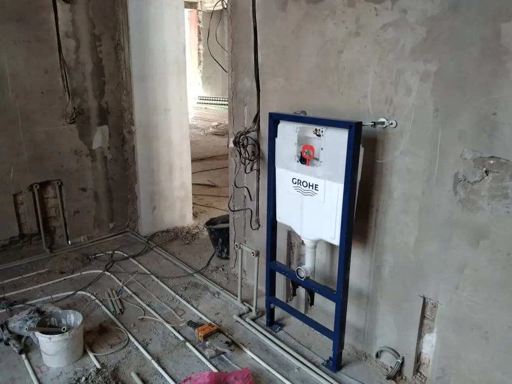 Сантехник, фотография 1