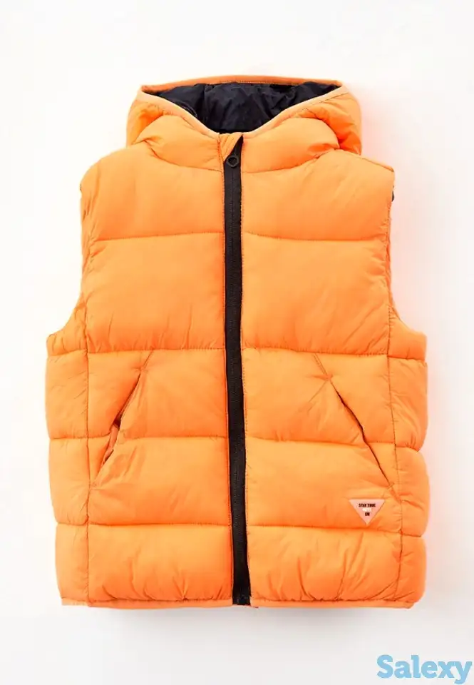 Жилет утепленный sela, фотография 1